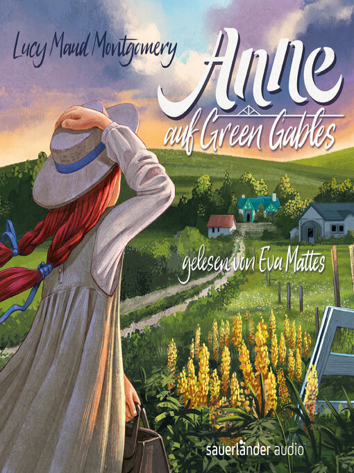 Title details for Anne auf Green Gables by Lucy Maud Montgomery - Wait list